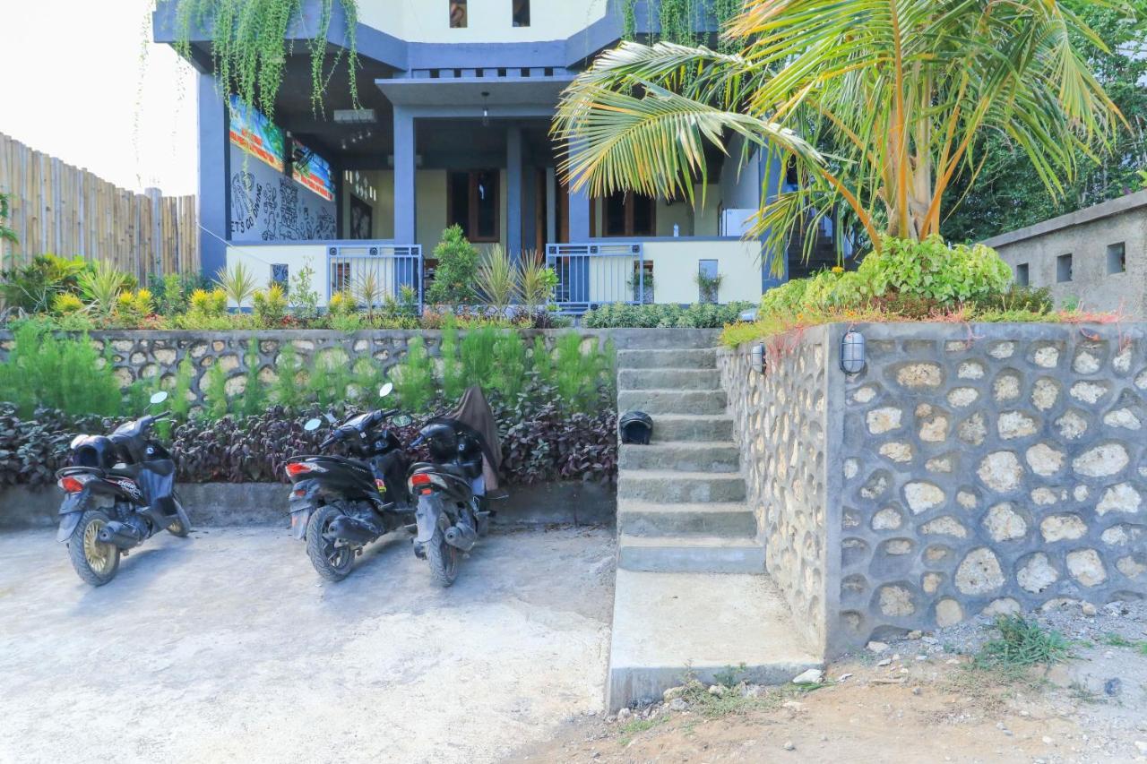 Hostel Bukit Sangcure Toyapakeh Екстериор снимка