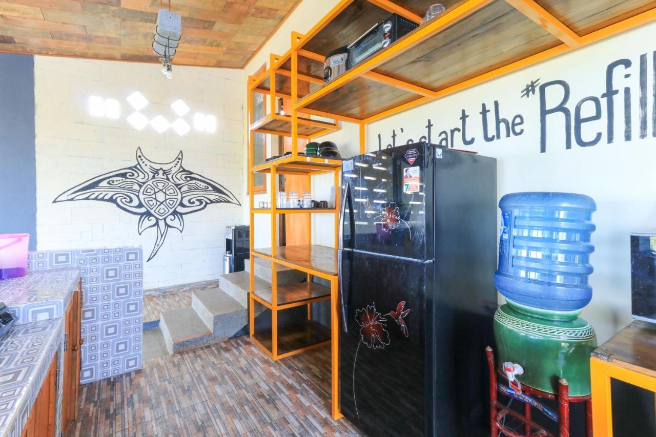 Hostel Bukit Sangcure Toyapakeh Екстериор снимка