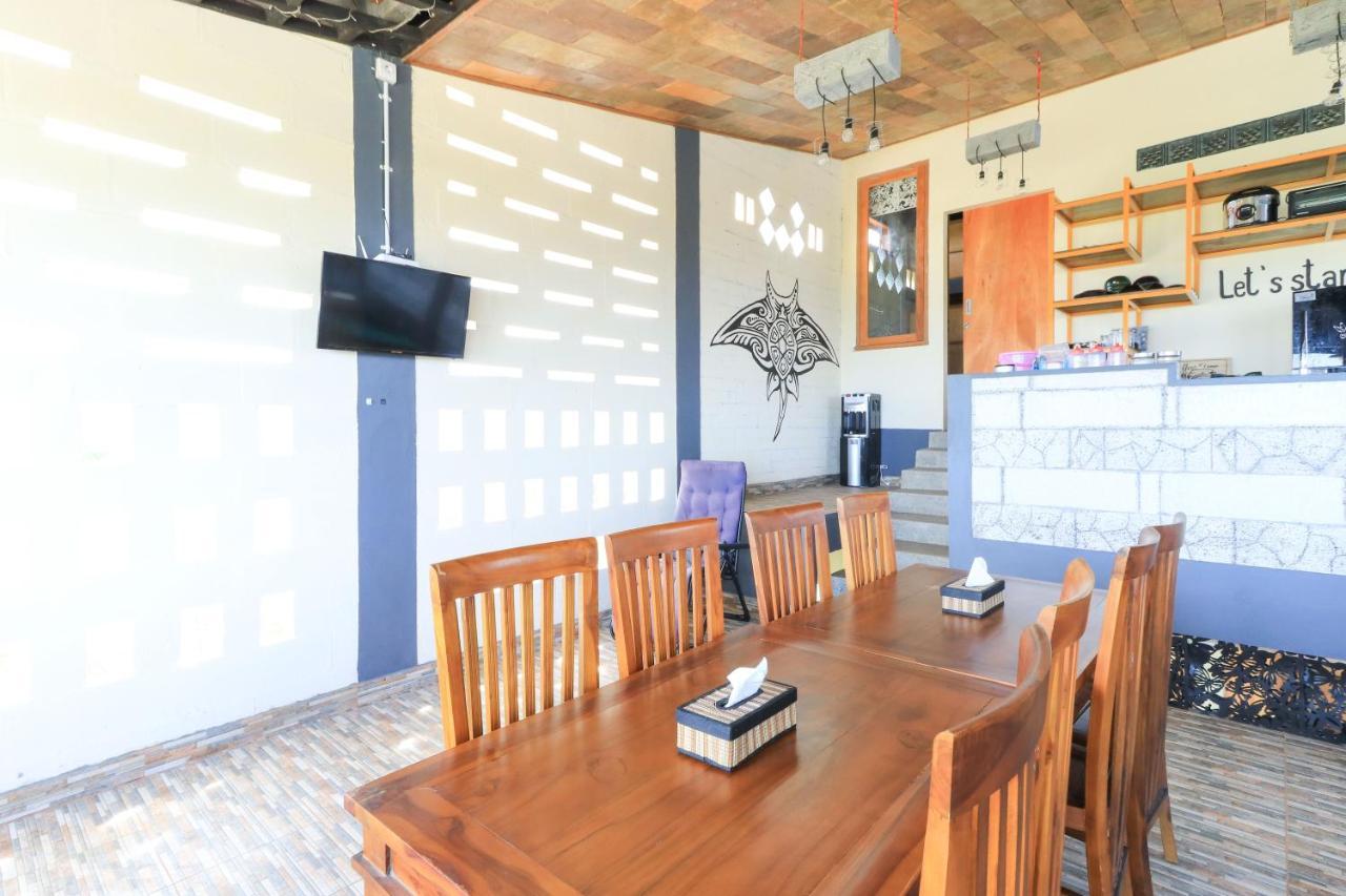 Hostel Bukit Sangcure Toyapakeh Екстериор снимка