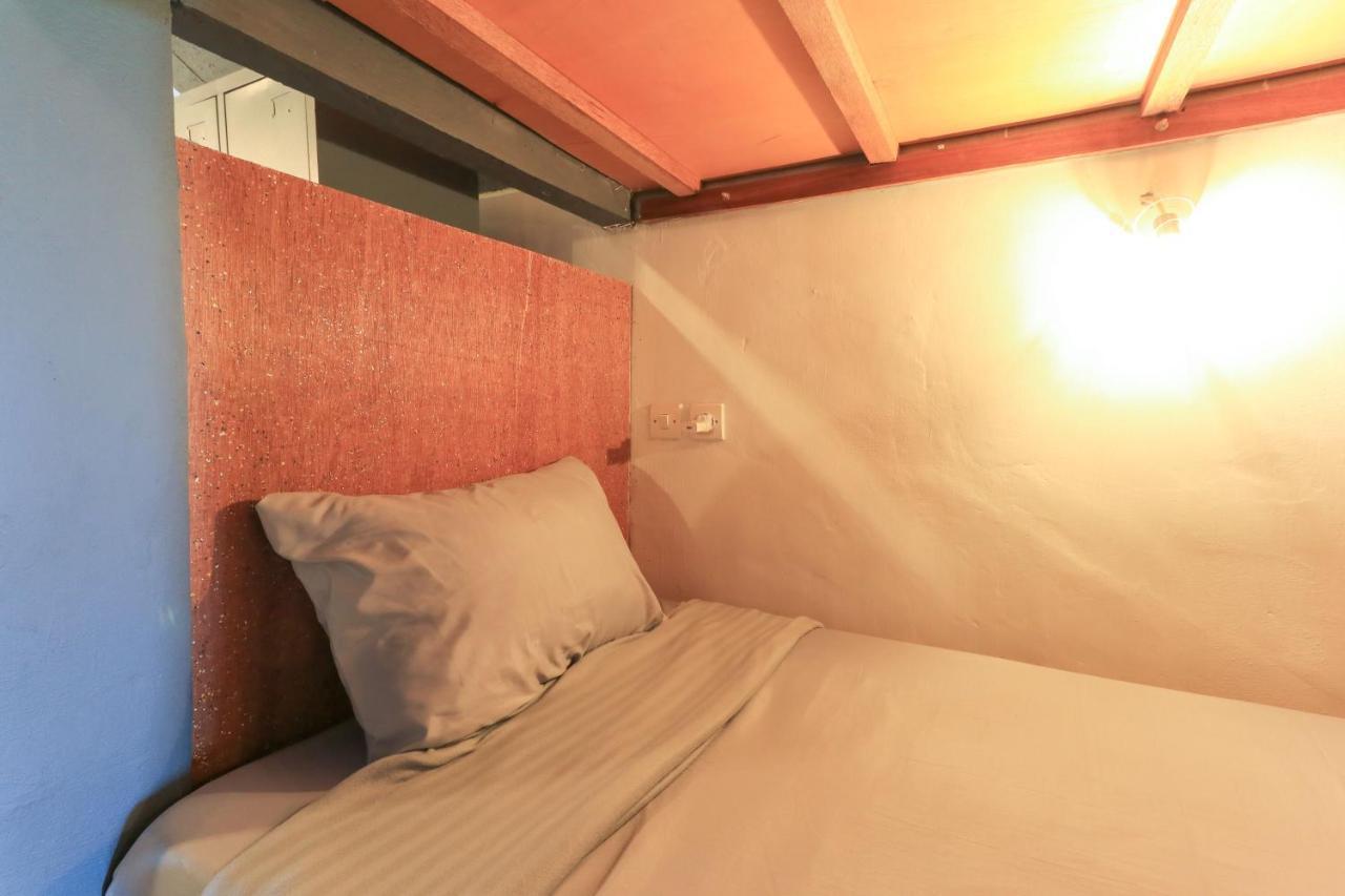 Hostel Bukit Sangcure Toyapakeh Екстериор снимка
