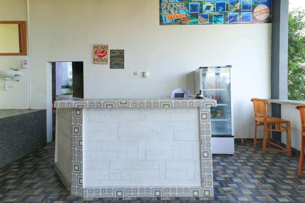 Hostel Bukit Sangcure Toyapakeh Екстериор снимка